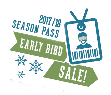 2017/18 season pass early bird sale