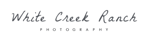 White Creek Ranch Photography