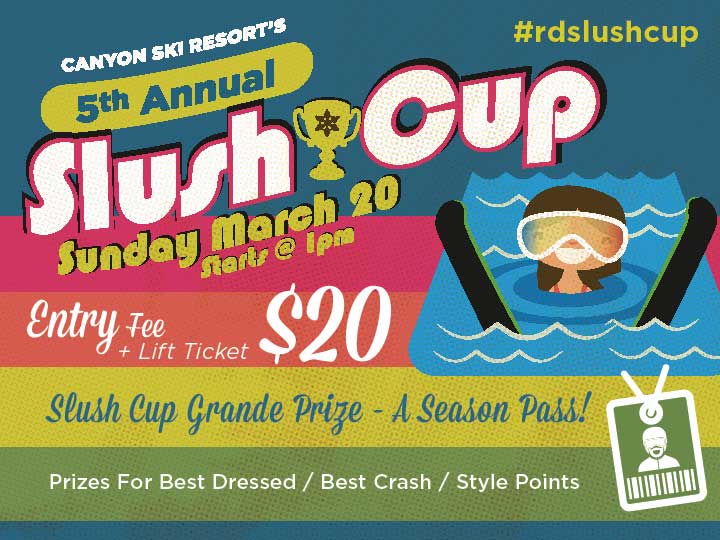 Slush Cup 2016 - March 20