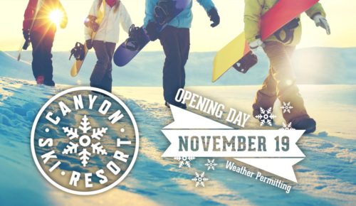 Opening Day 2016 - November 19