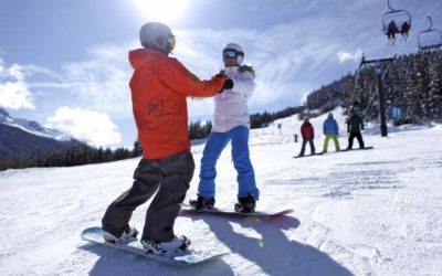 Level 1 snowboard instructor course – THIS WEEKEND