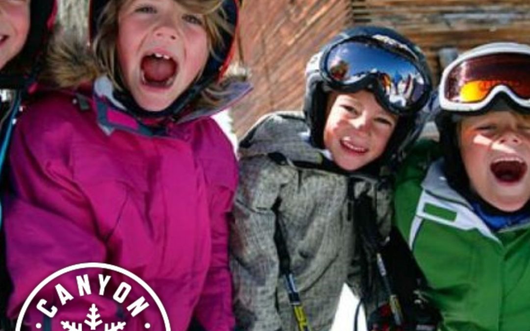 Spring break ski and snowboard camps!