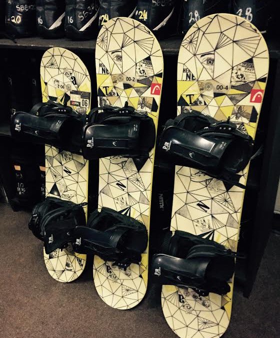 Snowboards for SALE of all sizes