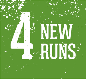 4 new Runs
