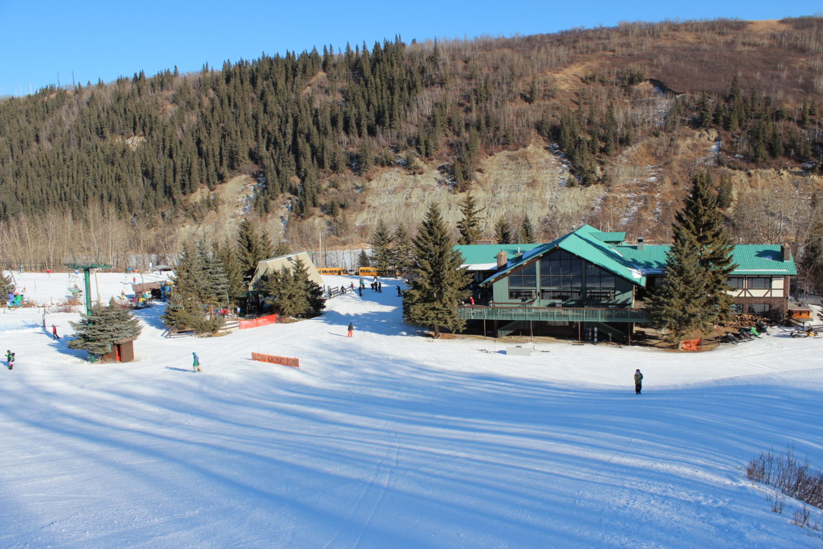 canyon ski resort & recreation area ltd photos