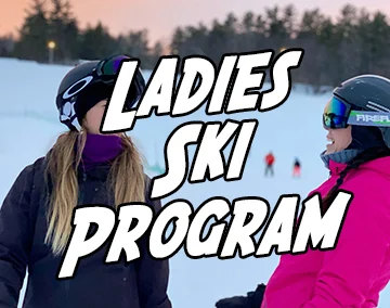 Ladies Ski Program 18+